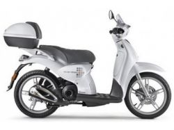 Aprilia Scarabeo 100cc