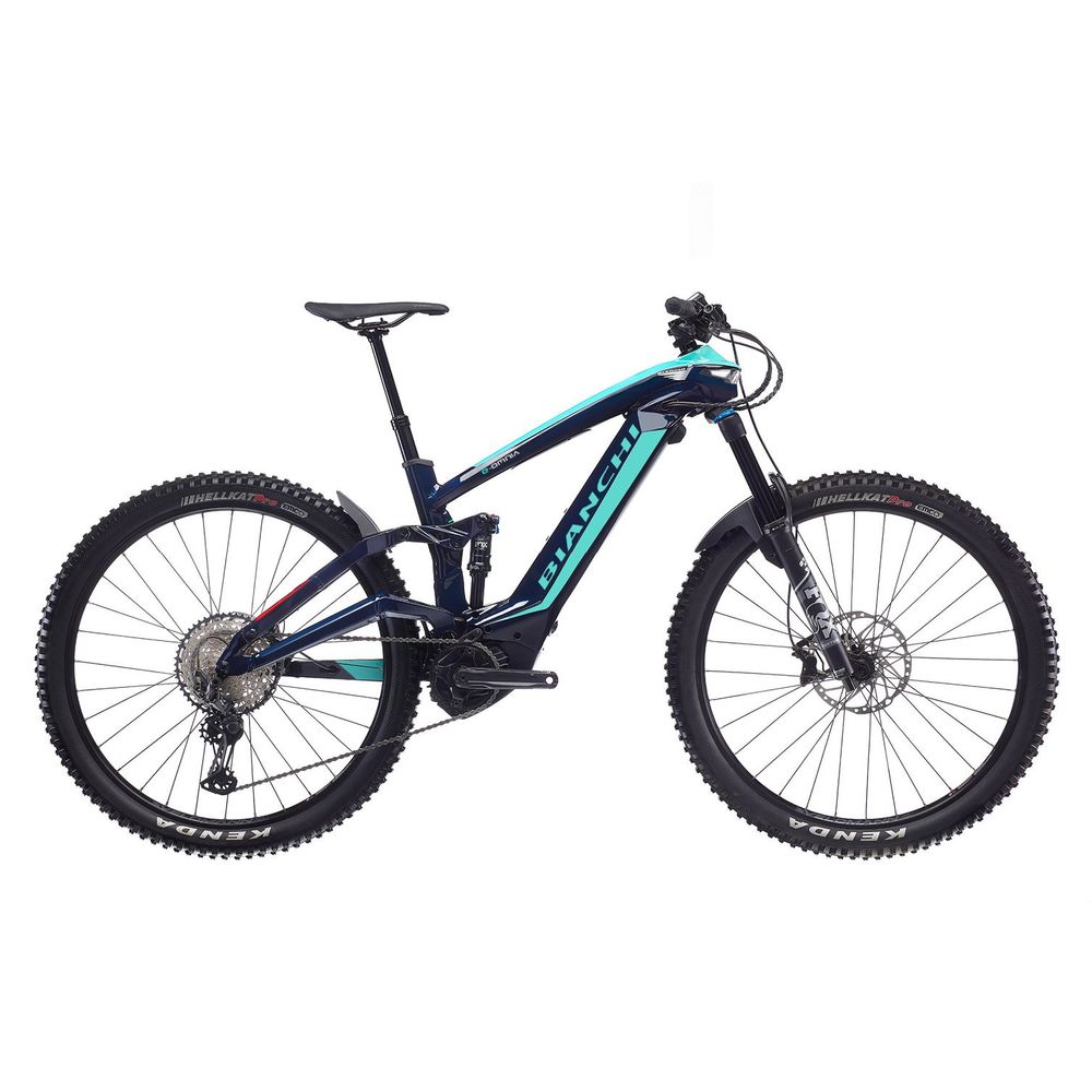 MTB Bianchi E Omnia FX Type