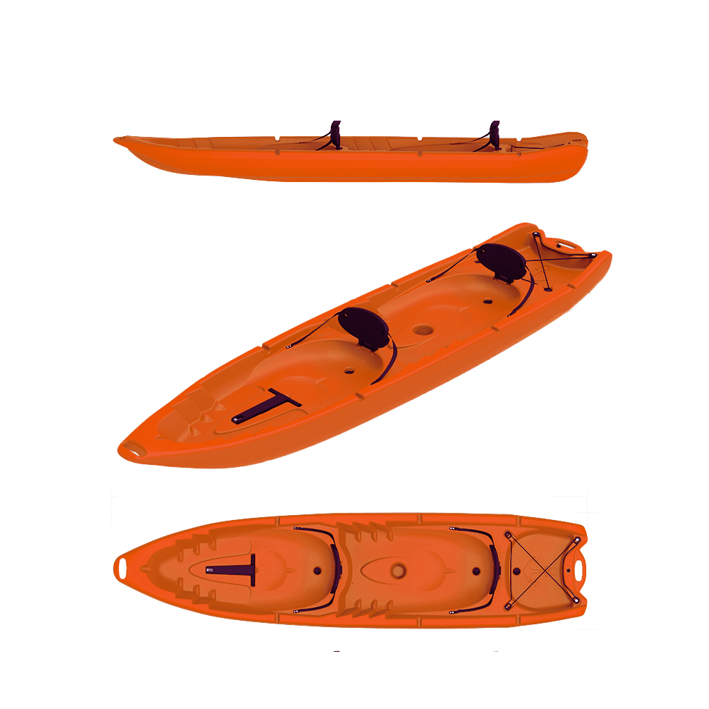 Canoa Doppia